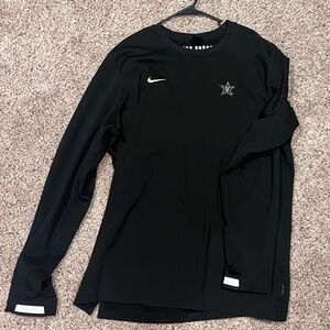 Nike Long Sleeve Vanderbilt Shirt